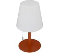 Atmosphera Créateur d'intérieur - Lampe à Poser d'Extérieur Zack 30cm Ambre G