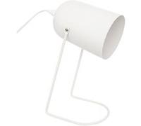 Atmosphera - Lampe à poser - Faro - Métal - Blanc H30 cm