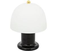 Atmosphera – Lampe à poser LED Rick 21 cm Noir