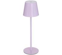 Atmosphera Créateur d'intérieur - Lampe d'Extérieur Métal Cody 37cm Lilas