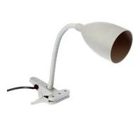 Atmosphera Créateur d'intérieur - Lampe Pince Design "Sily" 43cm Gris Gris G