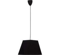 Atmosphera Créateur d'intérieur - Lampe Suspension Design "Dori" 42cm Noir Noir, Noir G