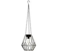 Atmosphera Suspension solaire Flave - Noir