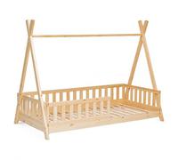 ATMOSPHERA CREATEUR D'INTERIEUR Lit Cabane Enfant tipi 90x190cm