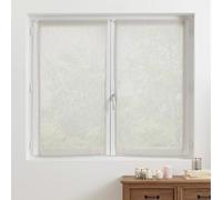 Atmosphera Créateur d'intérieur - Lot de 2 Rideaux Voilage Fred 60x120cm Lin