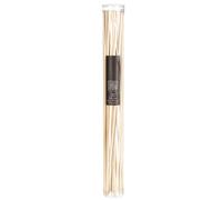 Atmosphera Créateur d'intérieur - Lot de 20 Bâtonnets pour Diffuseur de Parfum 25cm Naturel