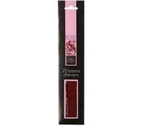 Atmosphera Créateur d'intérieur - Lot de 20 Bâtons d'Encens 25cm Rose Rose G