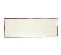 Matelas d'Assise Réversible Fleur de Rose 60x180cm Vert