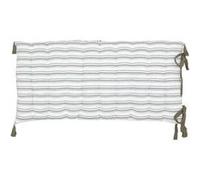 Matelas de Sol à Rayures Groove 60x120cm Vert