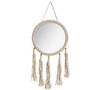 Atmosphera – Miroir Été en coton – 31 x 62 cm
