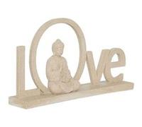 Mot à Poser Love & Bouddha Salma 36cm Beige