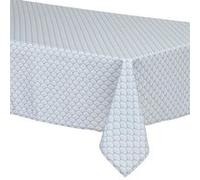 Atmosphera - Nappe imprimée Anti-Tache Livia - 150x300 cm