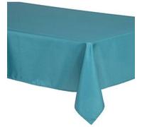Nappe Antitache Unie 140x240cm Bleu Canard