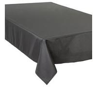 Atmosphera - Nappe Anti-tâche Gris Ardoise - 150x300 cm