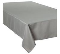 Atmosphera - Nappe Anti-tâche Gris - 150x300 cm