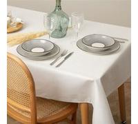 Nappe Enduit End 150x250cm Blanc