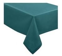 Atmosphera Créateur d'intérieur - Nappe Rectangulaire Chambray 140x240cm Bleu Bleu G