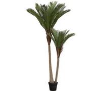 Palmier Artificiel 2 Troncs Tropical Boudoir 180cm Vert