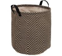 Atmosphera Panier de rangement rond - Beige