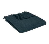 Plaid Mohair Kodi 130x180cm Bleu