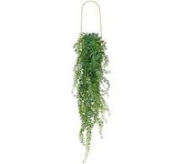 Atmosphera – Plante artificielle en pot métal H82 cm Doré