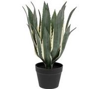 Agave artificielle H55cm vert - Atmosphera Créateur d'intérieur