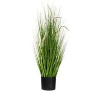 Atmosphera - Herbe Artificielle en Pot - H100 cm