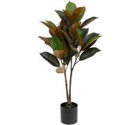 Atmosphera Créateur d'intérieur – Plante artificielle Agnolia H76 cm Vert