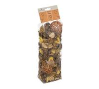 Atmosphera Créateur d'intérieur - Pot Pourri Plantes Séchées 140g Ambre
