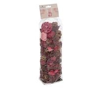 Atmosphera Créateur d'intérieur - Pot Pourri Plantes Séchées 140g Rose