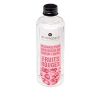 Atmosphera Créateur d'intérieur - Recharge de Diffuseur de Parfum 200ml Fruits Rouges