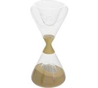 Atmosphera - Sablier déco en Verre H19,5cm