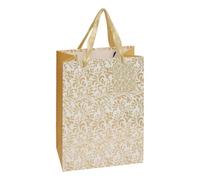 ATMOSPHERA CREATEUR D'INTERIEUR - Sac cadeau de Noël « Wonders », modèle petit
