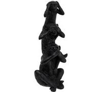 Atmosphera - Singe Exotic Panama h.24,7cm résine