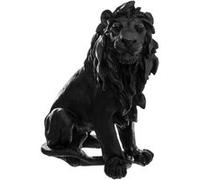 Lion Ewen H.31,5cm résine - Atmosphera Créateur d'intérieur
