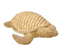 Statuette Tortue Déco Océa 24cm Beige
