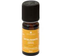 Atmosphera Créateur d'intérieur - Synergie d'Huiles Essentielles "Laure" 10ml Vitalisante Jaune G