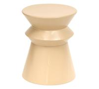 ATMOSPHERA CREATEUR D'INTERIEUR - Table totem Maya beige