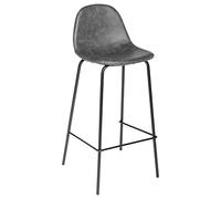 Atmosphera Tabouret de bar Vladi - Gris