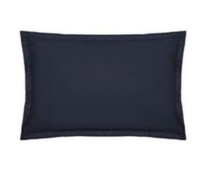 Atmosphera Créateur d'intérieur - Taie d'Oreiller Intérieur 50x70cm Encre Bleu G