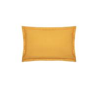 Atmosphera Créateur d'intérieur - Taie d'oreiller Intérieur 50x70cm Ocre