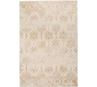 Tapis à Motifs Tissés Ozel 120x170cm Beige
