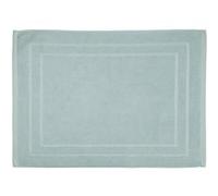 Atmosphera Créateur d'intérieur - Tapis de Bain "Confort" 50x70cm Bleu Givre Bleu, Rose G