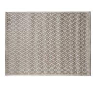 Atmosphera Créateur d'intérieur - Tapis Déco Imprimé Gray 120x170cm Gris Gris G