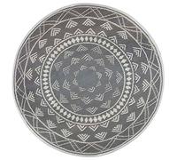 ATMOSPHERA CREATEUR D'INTERIEUR Tapis d'extérieur D. 150 cm JJ1343