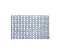 Atmosphera Créateur d'intérieur - Tapis Effet Bois 50x80cm Gris