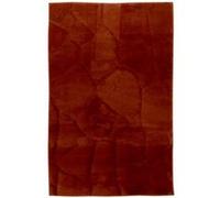 Tapis Imitation Fourrure Onina 60x90cm Ambre