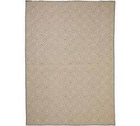 Tapis Intérieur & Extérieur Ilanga 100x150cm Gris