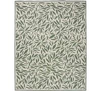 Tapis d'extérieur ""Ilanga"" vert 100x150cm - Atmosphera Créateur d'intérieur