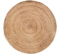 Atmosphera - Tapis - Jute - D80 cm